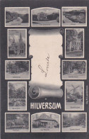 4821123Hilversum, Multivues. - Hilversum