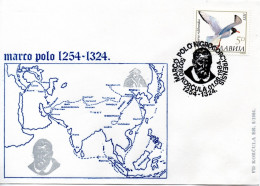 Yugoslavia, Marco Polo - Storia Postale