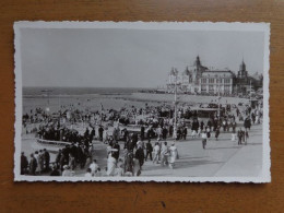 Oostende Fotopostkaart --> Onbeschreven - Oostende