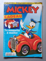 Le Journal De Mickey - N° 2497 Du 26 Avril 2000 - Ta Maquette à Monter - Altri & Non Classificati