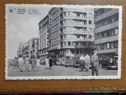 Oostende: Zeedijk --> Onbeschreven - Oostende