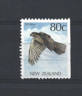 New Zealand 1993 Bird Of Prey  Y.T. 1227a (0) - Usados