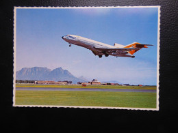 SOUTH AFRICAN AIRWAYS  B 727 - 1946-....: Modern Tijdperk