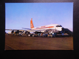 QANTAS  B 707 - 1946-....: Era Moderna