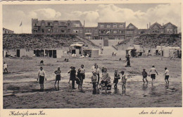 482213Karwijk Aan Zee, Aan Het Strand. 1934. - Katwijk (aan Zee)