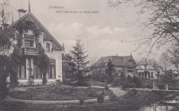 4822151Zuidhorn, Villa's Geetruida En Farda Zathe. - Autres & Non Classés