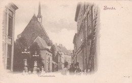 4822237Breda, Catharinakerk. (linksonder Een Kleine Vouw) - Breda
