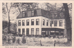 4822264Rijs Gaasterland, Hotel Jans. (minuscule Vouwen In De Hoeken) - Andere & Zonder Classificatie