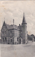 4822318Enkhuizen, Postkantoor. (poststempel 1909)(kleine Vouwen In De Hoeken) - Enkhuizen