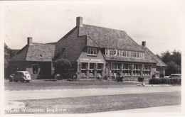 4822350Staphorst, Hotel Waanders. 1955. (rechtsboven Een Kleine Vouw) - Sonstige & Ohne Zuordnung