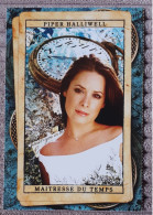 Piper Halliwell Maitresse Du Temps - Artistas