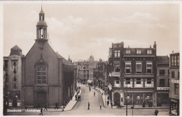 4822408Dordrecht, Vischstraat. (MOOIE FOTO KAART) - Dordrecht