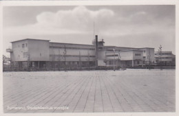 4822426Purmerend, Stadsziekenhuis Voorzijde.(FOTO KAART)(bruine Vlekjes Achterkant) - Purmerend