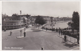 4822432Gouda, Bleekerssingel. (FOTO KAART) - Gouda