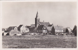 4822459Marken, Holland. (FOTO KAART)(kleine Vouwen In De Hoeken) - Marken