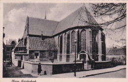 4822473Hoorn, Noorderkerk. 1945. (zie Linkerkant) - Hoorn