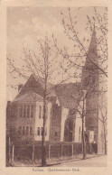 4822493Kollum. Gereformeerde Kerk. 1927. (diverse Gebreken) - Altri & Non Classificati