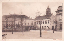 4822518Ter Neuzen, Markt. 1930. (kleine Vouwen In De Hoeken) - Terneuzen