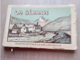 Carnet  De 16 CPA Au Lieu De 20  (38)  LA BERARDE  SAINT-CHRISTOPHE-en-OISANS - Autres & Non Classés