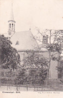 4822545Bloemendaal, Kerk. (minuscule Vouwen In De Hoeken) - Bloemendaal