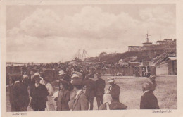 4822561Zandvoort, Strandgezicht.1917. - Zandvoort