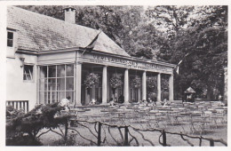 4822562Heemstede, Wandelbosch ,,Groenendaal’’ Café-Restaurant. (FOTO KAART 1952)(zie Hoeken En Randen) - Other & Unclassified