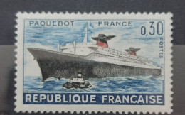 France Yvert 1325** Année 1962 MNH. - Unused Stamps