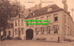 R505643 Bonsecours. Hotel De La Cornette. Postcard - World