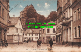 R505650 Diez. Rue Guillaume. Postcard. 1926 - World