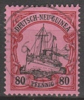 Deutsch Neu-Guinea   .    Michel   .     15    .     O   .      Gestempelt - Deutsch-Neuguinea