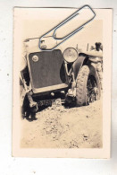 PHOTO VOITURE AUTO ANCIENNE A IDENTIFIER - Automobile