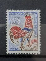 France Yvert 1331** Année 1962 MNH. - Unused Stamps