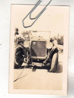 PHOTO VOITURE AUTO ANCIENNE A IDENTIFIER - Coches