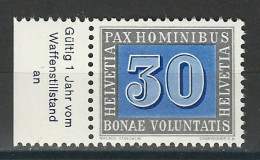 SBK 265, Mi 450 ** MNH - Ungebraucht