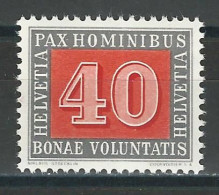 SBK 266, Mi 451 ** MNH - Ungebraucht