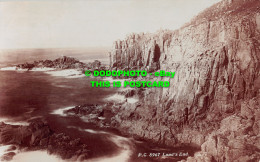 R505714 Land End. Photochrom. Glossy Photo Series. 1912 - Monde