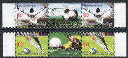 BOSNIA SERBIA(112) - Football World Cup - MNH(**) Middle Row - 2010 - Bosnie-Herzegovine