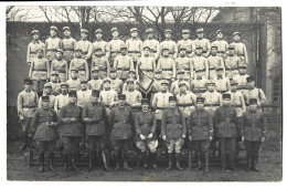 57 Metz -   Carte  Photo  Militaires A Cheval - 61 E Regiment Artillerie - Metz