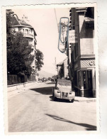 PHOTO VOITURE AUTO ANCIENNE CITROEN 2 CV - Coches