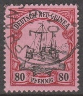 Deutsch Neu-Guinea   .    Michel   .     15    .     O   .      Gestempelt - German New Guinea