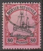 Deutsch Neu-Guinea   .    Michel   .     15    .     O   .      Gestempelt - Deutsch-Neuguinea