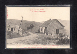 (25/04/24) 88-CPA LES COLS DES VOSGES - EN MONTANT AU BREZOUARD - COL DES BAGENELLES - Other & Unclassified