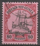 Deutsch Neu-Guinea   .    Michel   .     15    .     O   .      Gestempelt - German New Guinea