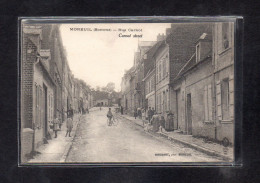 (25/04/24) 80-CPA MOREUIL - Moreuil