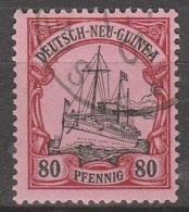 Deutsch Neu-Guinea   .    Michel   .     15    .     O   .      Gestempelt - German New Guinea