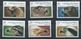 (cl 29B - P. 36- Lot 1) Oiseaux - Têtes De Rapaces - Águilas & Aves De Presa