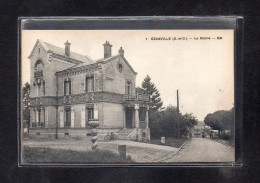 (25/04/24) 95-CPA EZANVILLE - Ezanville