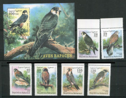 (cl 29B - P. 36- Lot 2) Oiseaux - Rapaces - Adler & Greifvögel