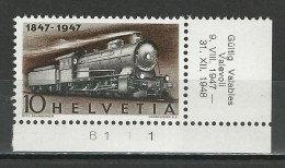 SBK 278, Mi 485 ** MNH - Nuovi