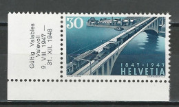 SBK 280, Mi 487 ** MNH - Ongebruikt